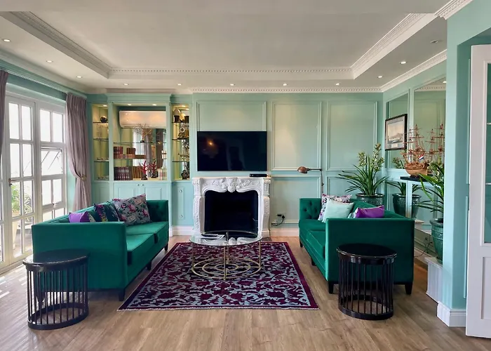 Romney Park Luxury Apartments By The Stay Collection