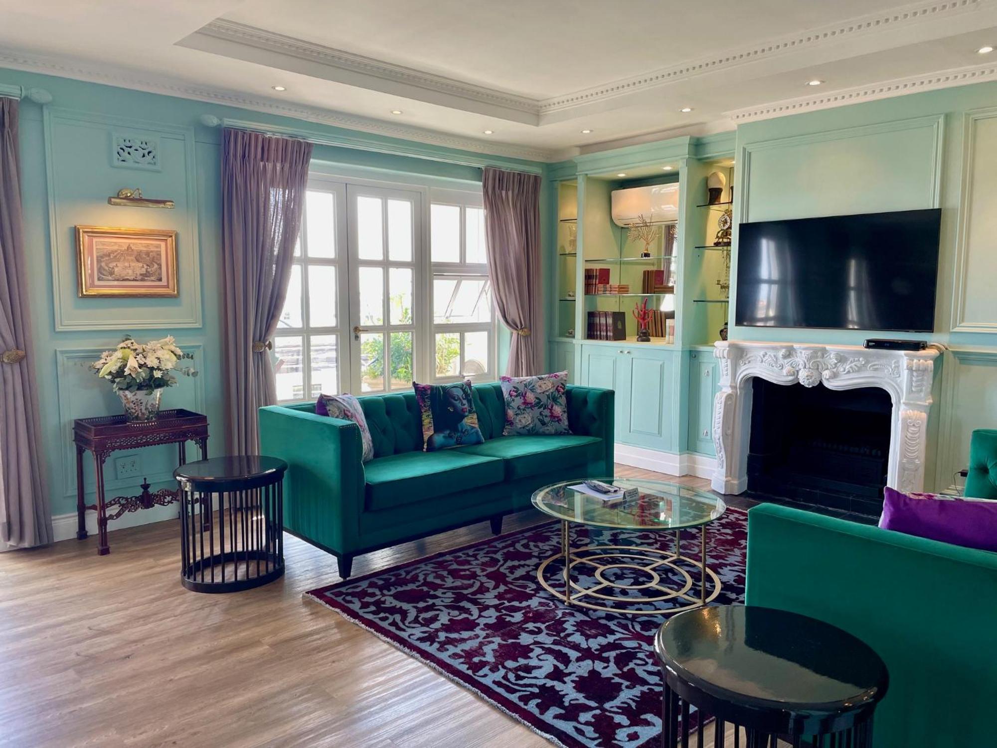 Aparthotel Romney Park Luxury By The Collection Kaapstad