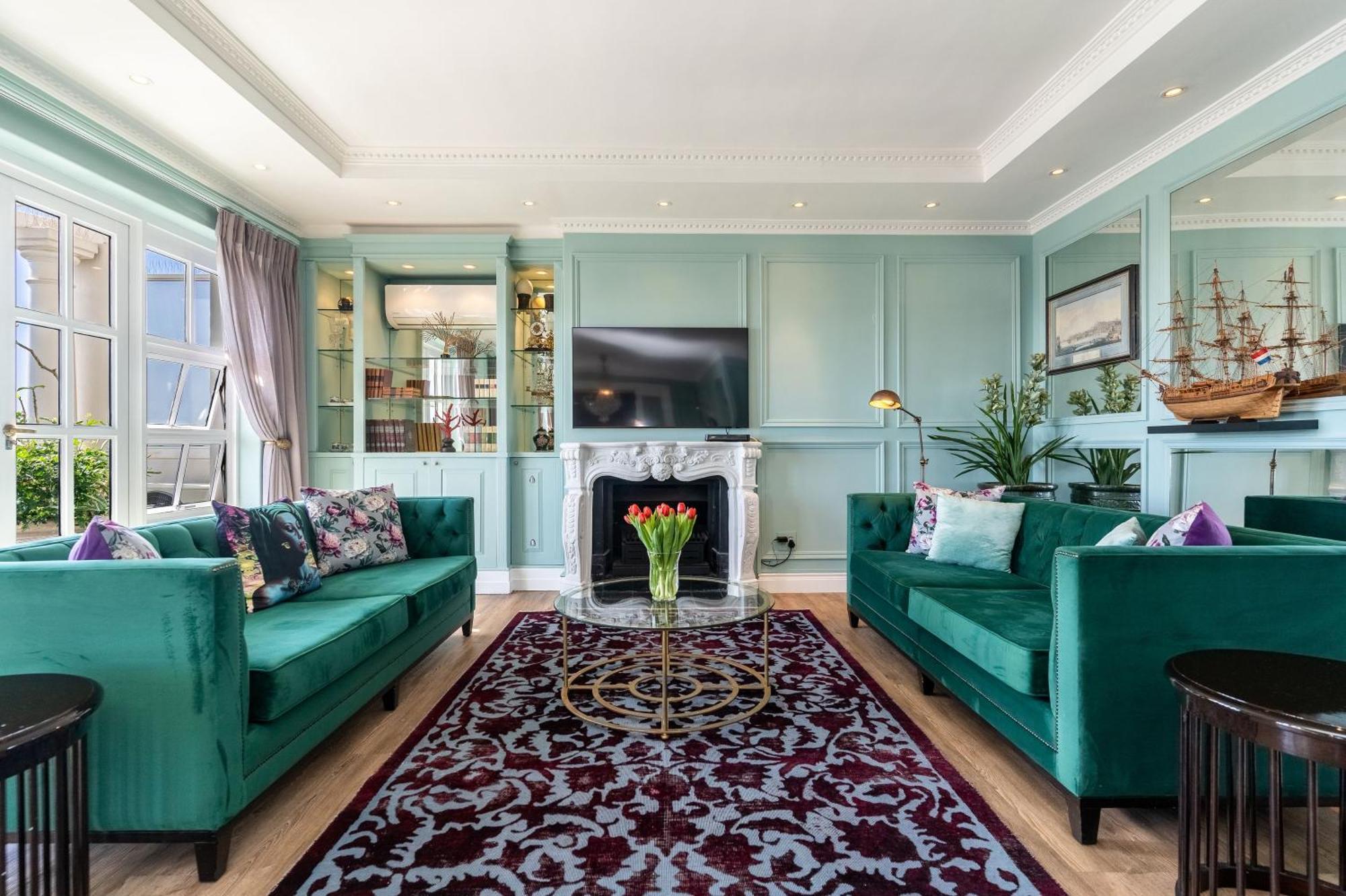 Romney Park Luxury By The Collection 4* Kaapstad