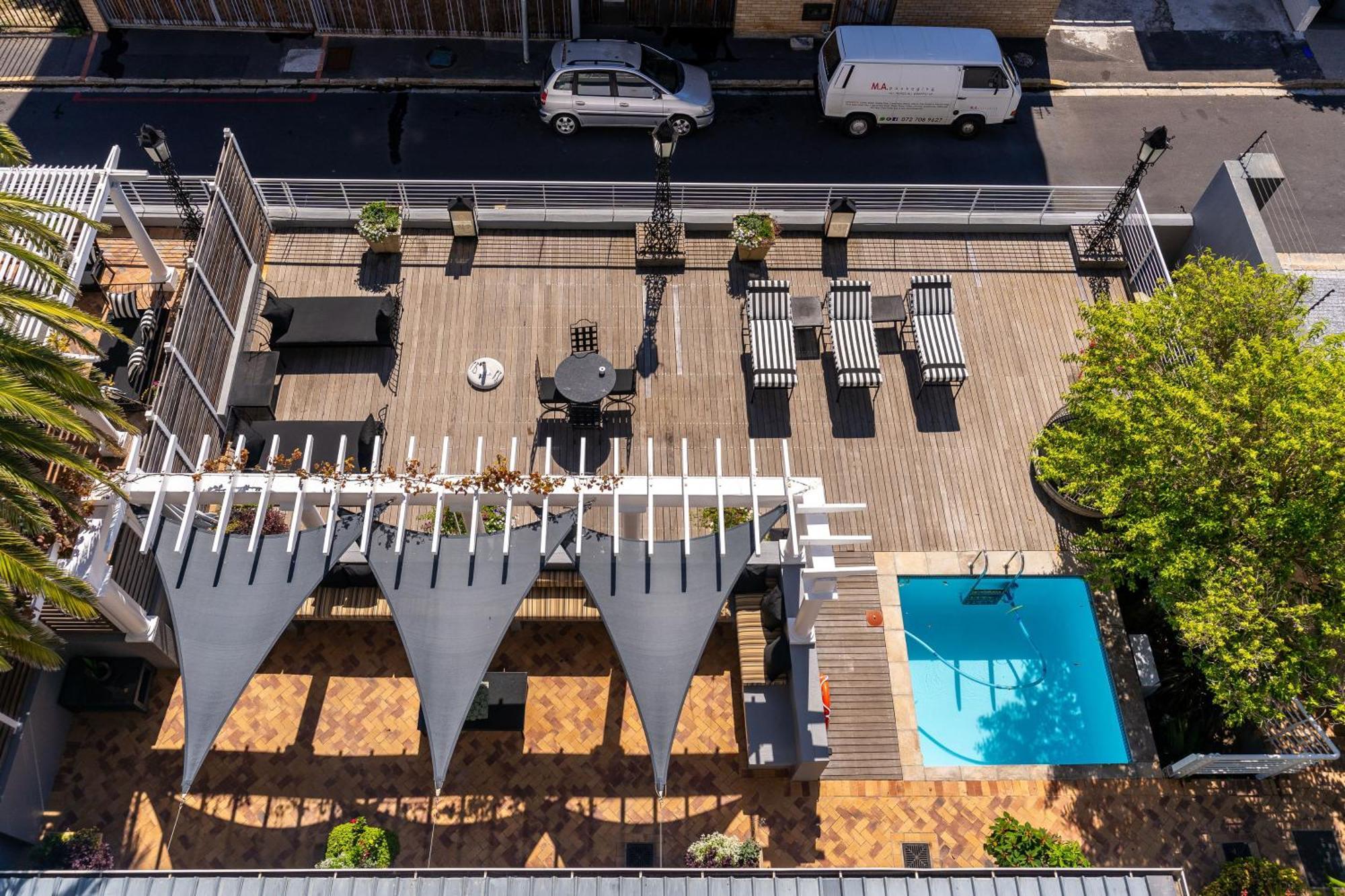 Aparthotel Romney Park Luxury By The Collection 4*